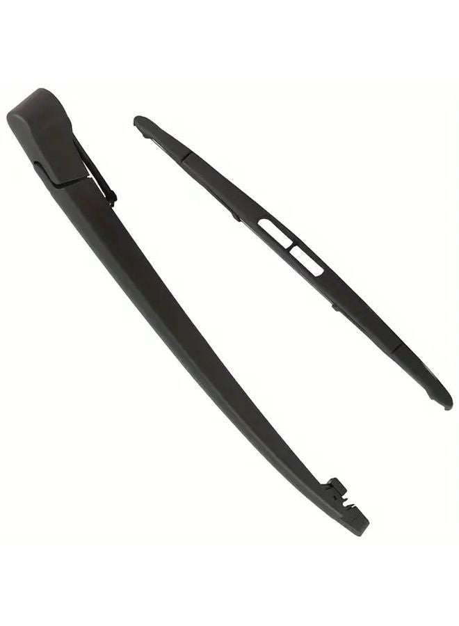 ذراع وشفرة مساحة الزجاج الخلفي 2 قطعة لشيفروليه جي إم إسكالاد سوبربان تاهو يوكون XL 2007-2013 - Image 1