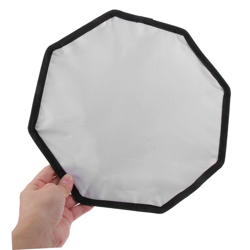 مظلة صندوق إضاءة متعدد الألوان للتصوير الفوتوغرافي، موزع ضوء سريع لإضاءة الكاميرا - Image 4