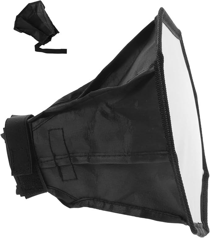 مظلة صندوق إضاءة متعدد الألوان للتصوير الفوتوغرافي، موزع ضوء سريع لإضاءة الكاميرا - Image 1