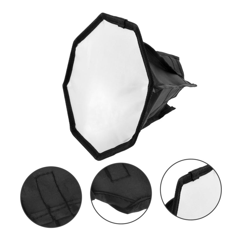 مظلة صندوق إضاءة متعدد الألوان للتصوير الفوتوغرافي، موزع ضوء سريع لإضاءة الكاميرا - Image 5