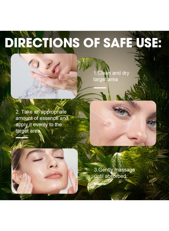 jalan Plant-Extracted Cyperus Essential Oil | Full-Body Use | Gentle Hair Removal & Inhibition Care - Image 3