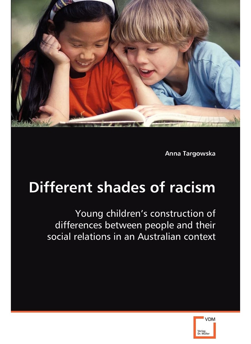 Different shades of racism  - Image 1