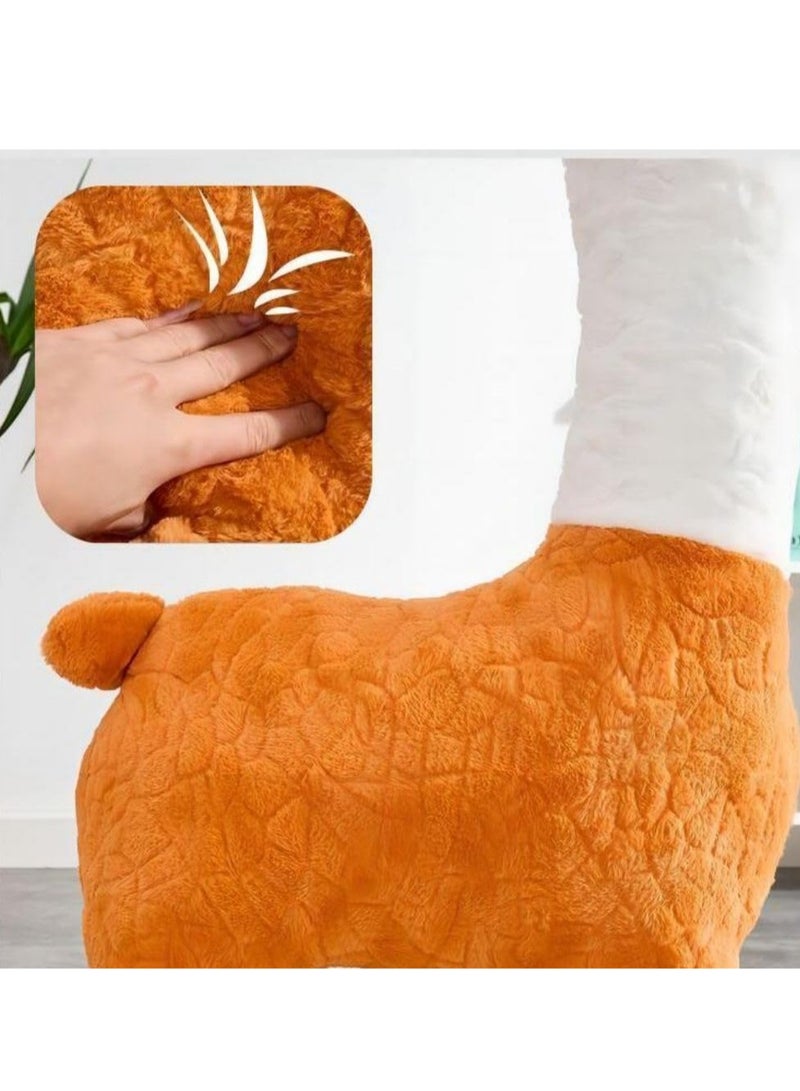 Cool Baby COOLBABY Giant Alpaca With Detachable Wheels Children's Riding Toy Load-Bearing 200KG Suitable For Children Of All Ages  - Image 5
