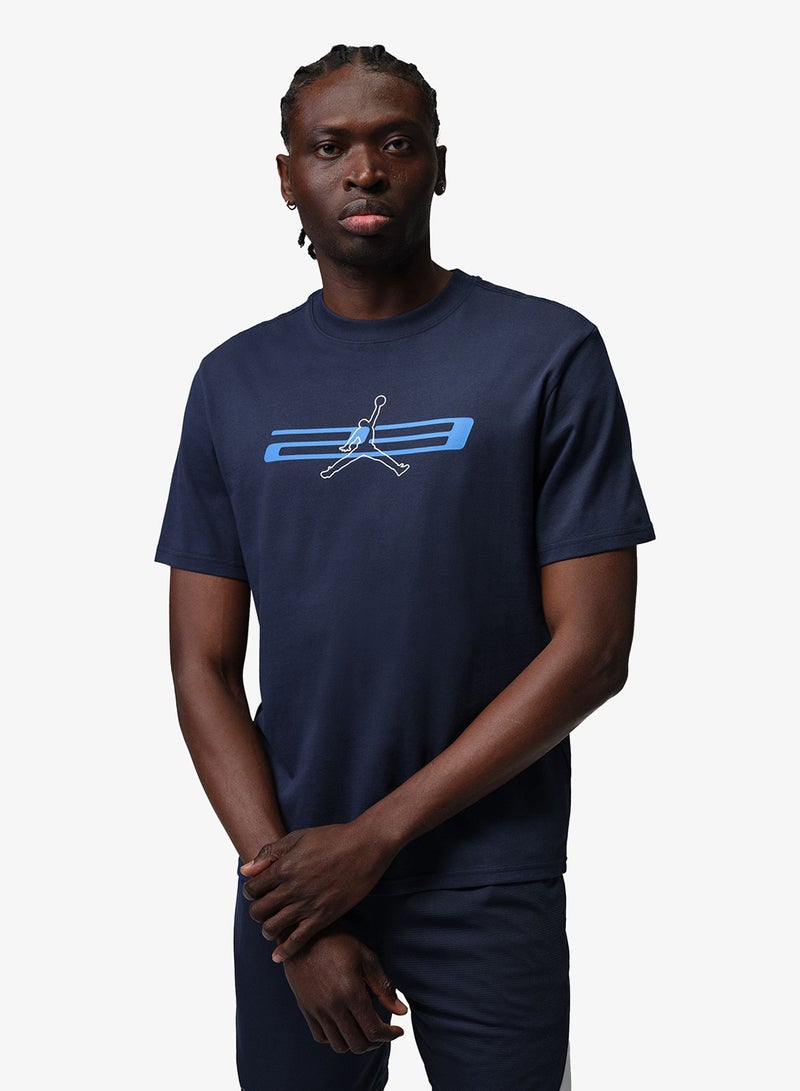 Jordan Dri-Fit Graphic T-Shirt - Image 1