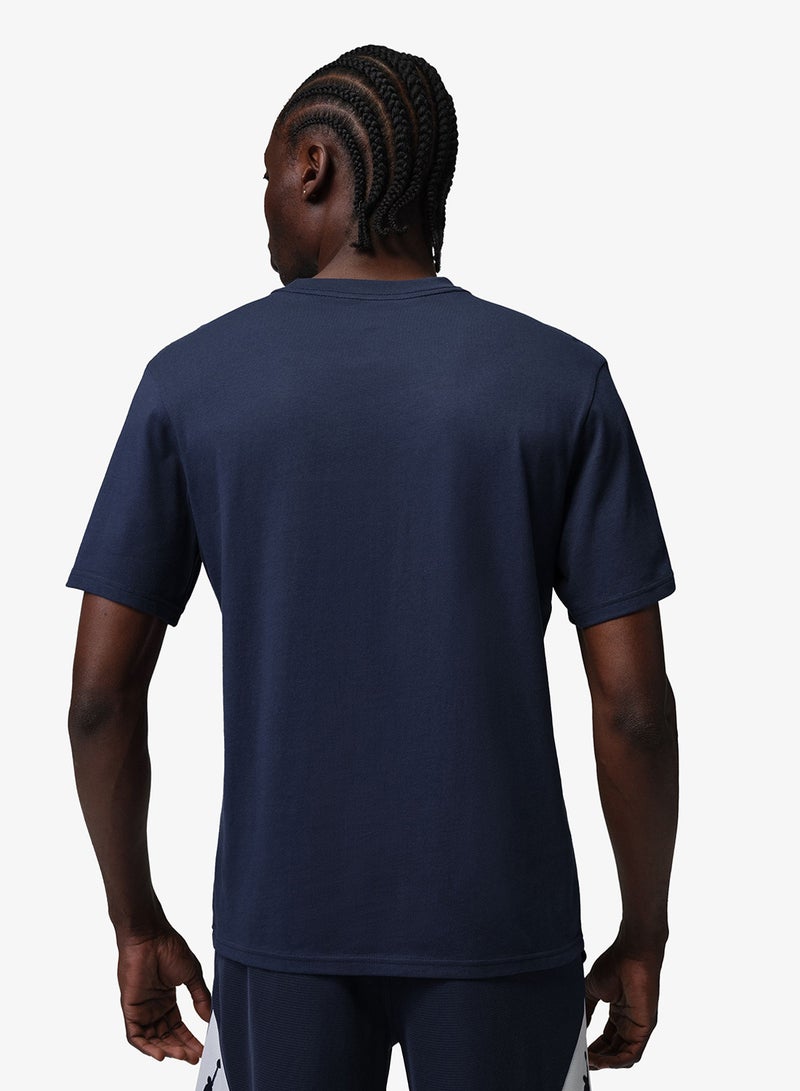 Jordan Dri-Fit Graphic T-Shirt - Image 2