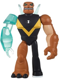 BEN 10 Action Figure 76100 Omni Glitch Heroes  - Image 2