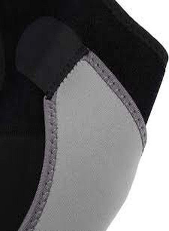 TIMA Shoulder Support Belt for Men and Women | Shoulder Support for Rotator Cuff, Dislocated AC Joint, Labrum Tear, Shoulder Pain, Shoulder Compression Sleeve (Black n Grey) - Image 2