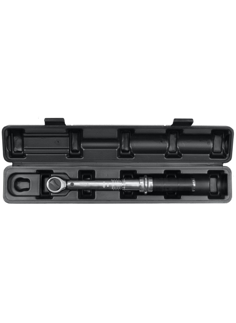 YATO Torque Wrench 3/8" 6-30Nm
