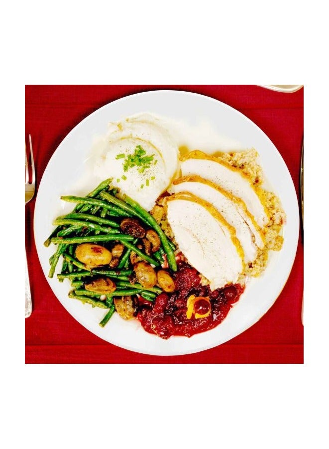 Dinewell Melamine Dinner Plate - Image 2