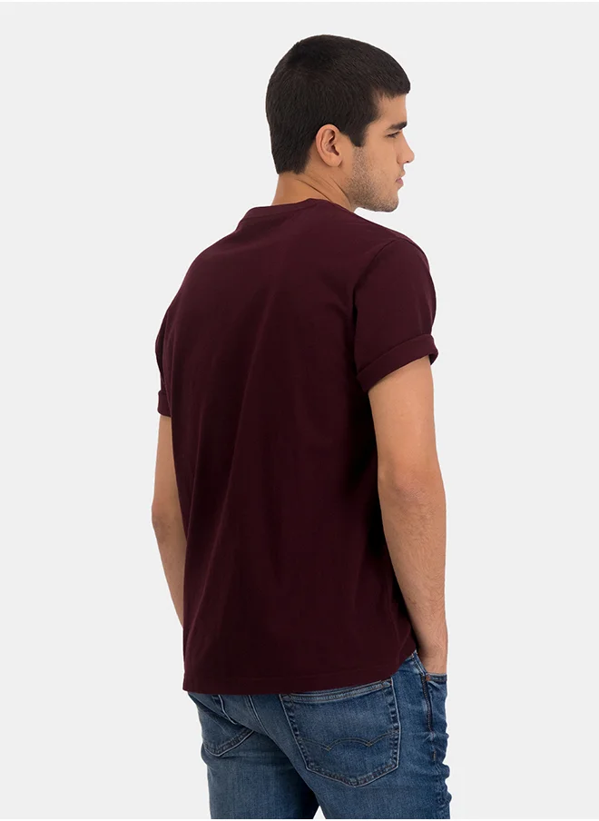 American Eagle Essential V-Neck T-Shirt