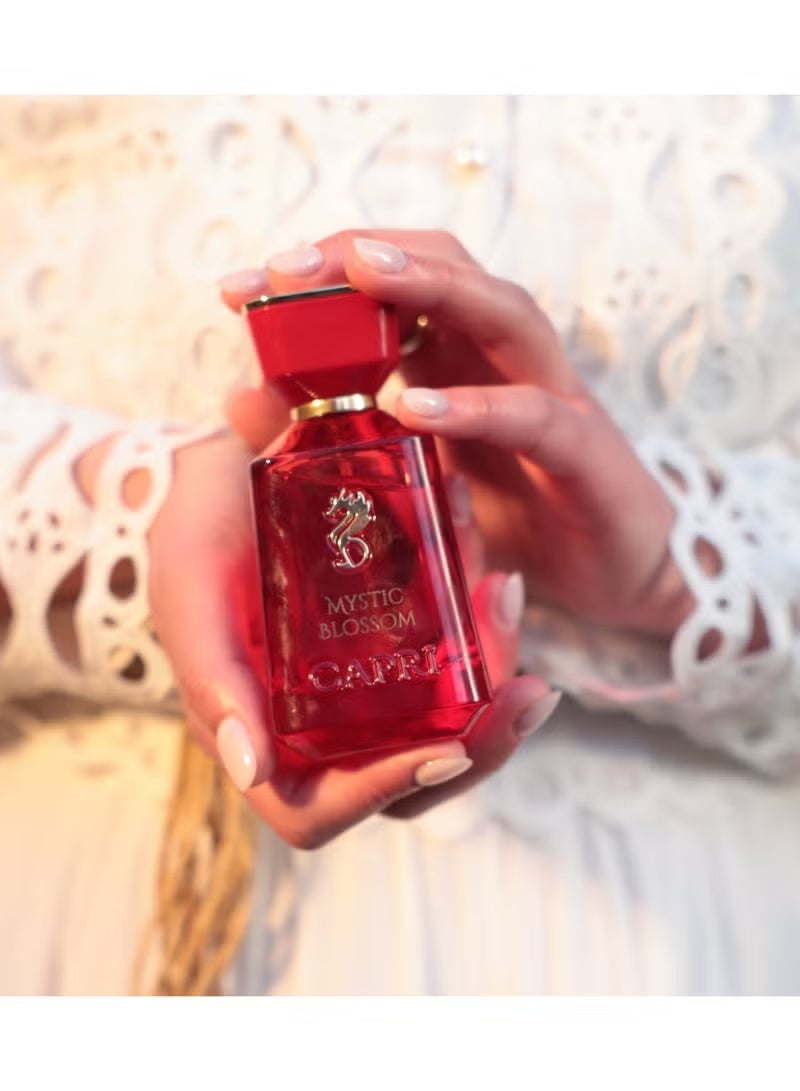 كابري عطر ميستيك بلوسوم لكي أنت 100 مل - Image 2