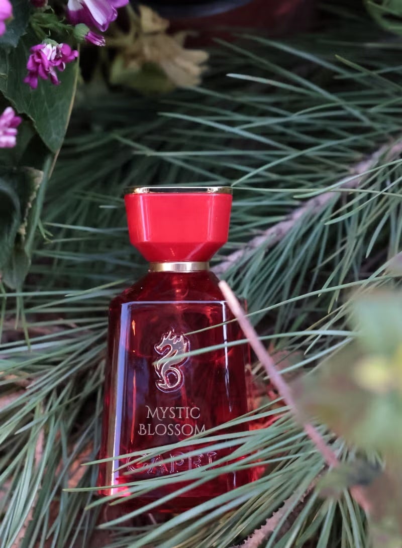 كابري عطر ميستيك بلوسوم لكي أنت 100 مل - Image 3