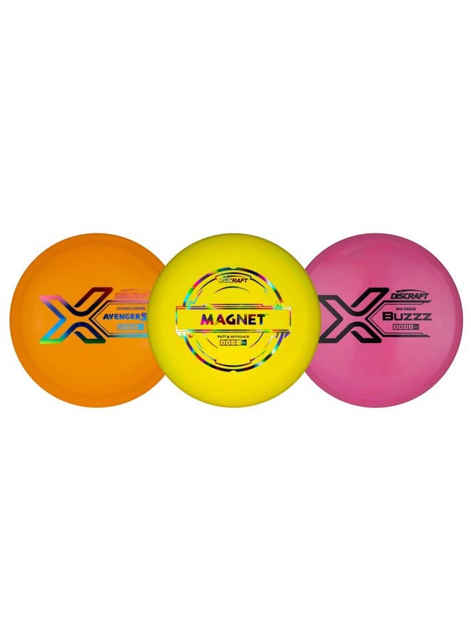 Beginner Disc Golf Set