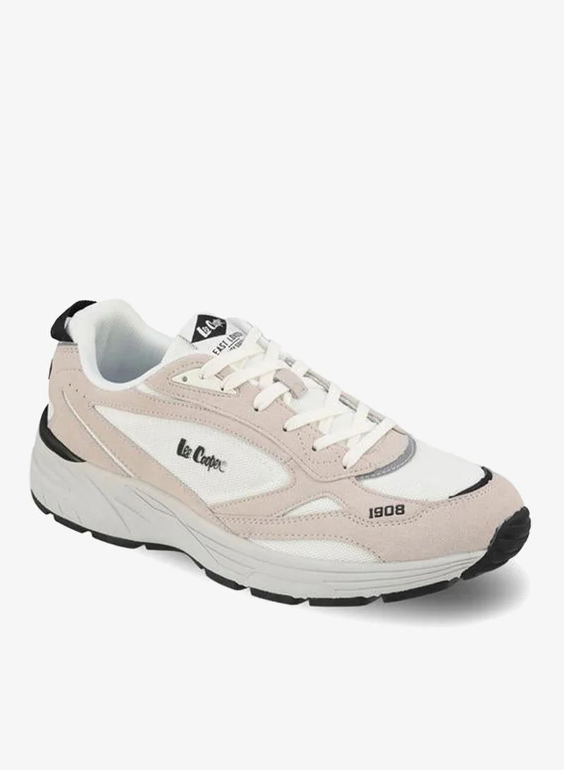 لي كوبر Men Lace-Up Ankle Sneakers