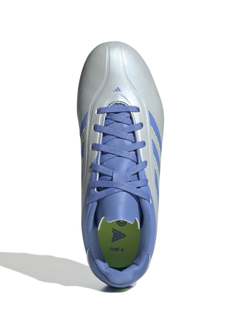 Adidas copa pure iii club firm ground/multi ground kids unisex football shoes  - Image 2