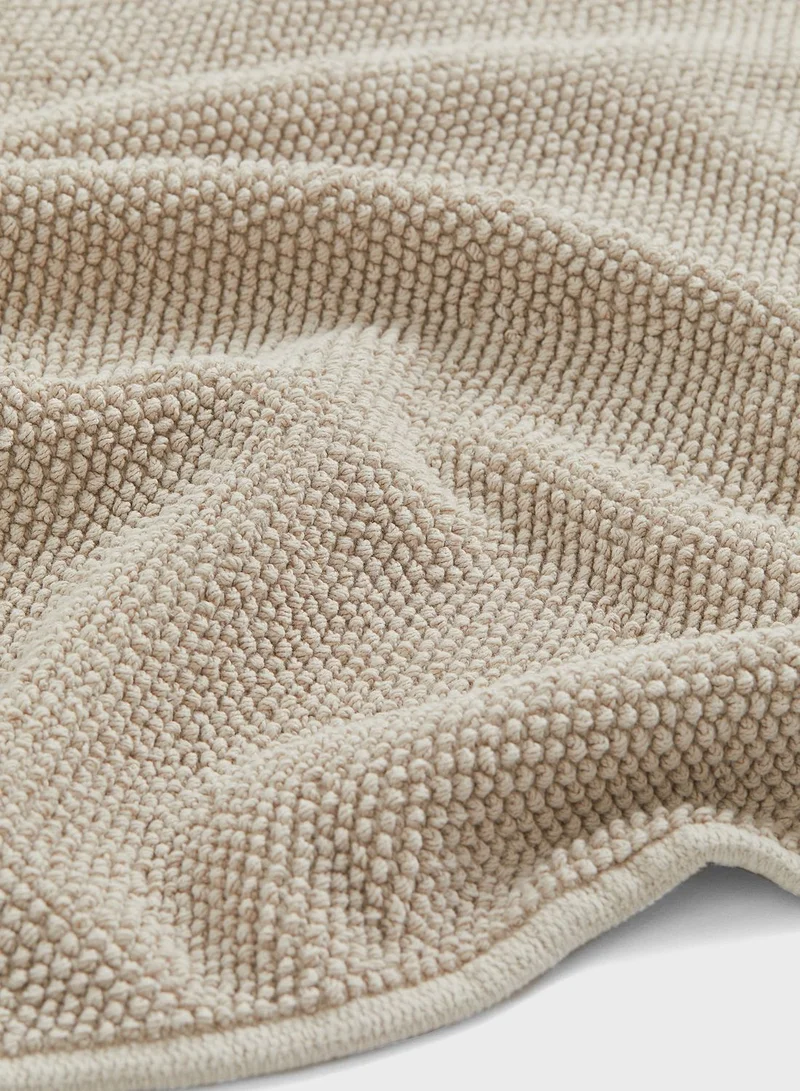 H&M Cotton Bath Mat-60X130