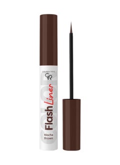 Golden Rose Flash Liner Color  Eyeliner No:108 Mocha Brown  - Image 1