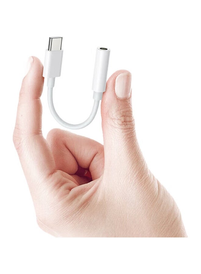 Stiger Type-C To 3.5Mm Audio Adapter Converter Cable Compatible With Redmi K40, Xiaomi 11/10, Huawei, Honor, Oneplus - Image 2