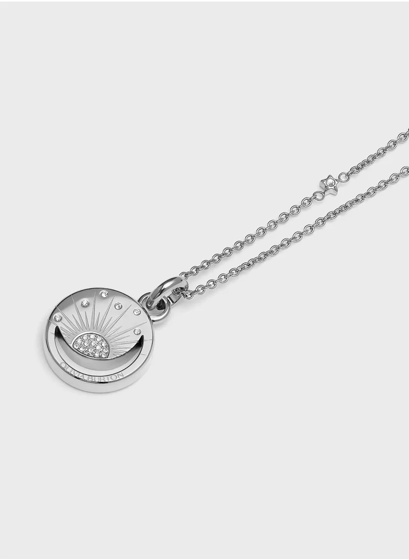 OLIVIA BURTON Stainless Long Necklace