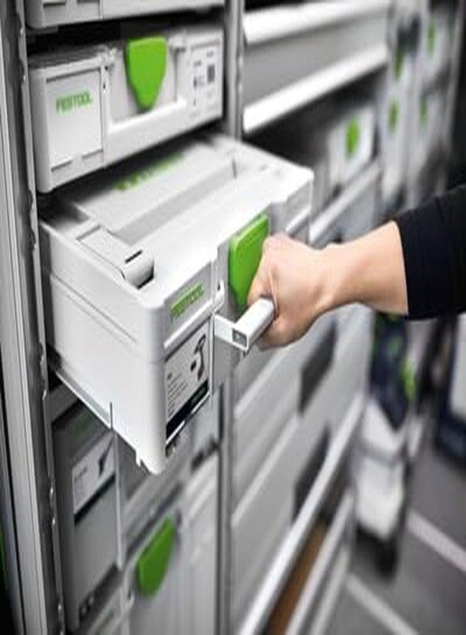 Festool 577346 Systainer³ SYS3 DF M 137 - Image 5
