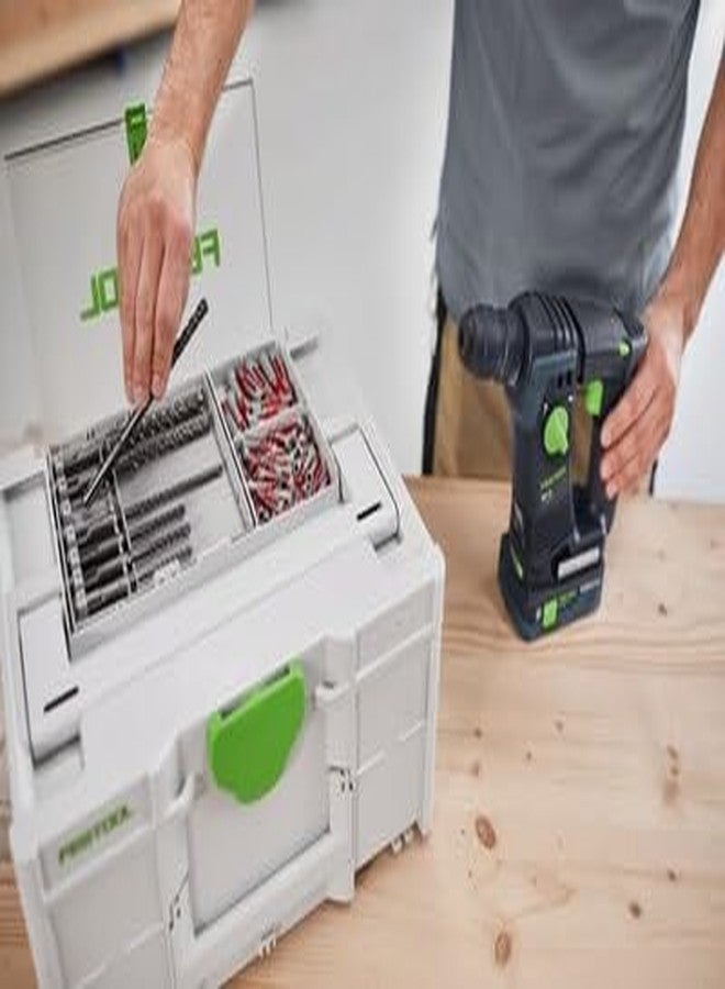 Festool 577346 Systainer³ SYS3 DF M 137 - Image 4