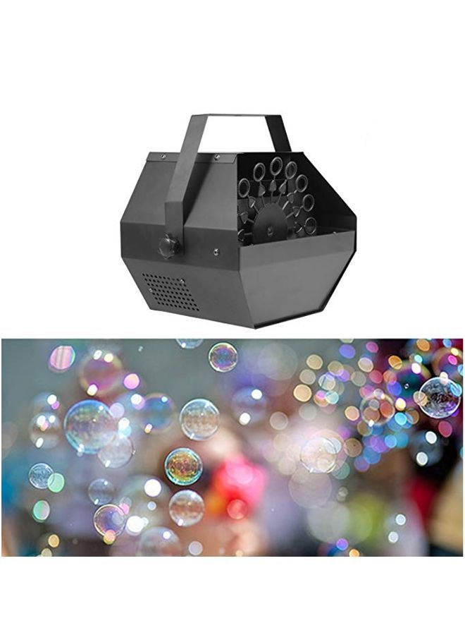 Y&D Automatic Portable Bubble Machine - Image 4