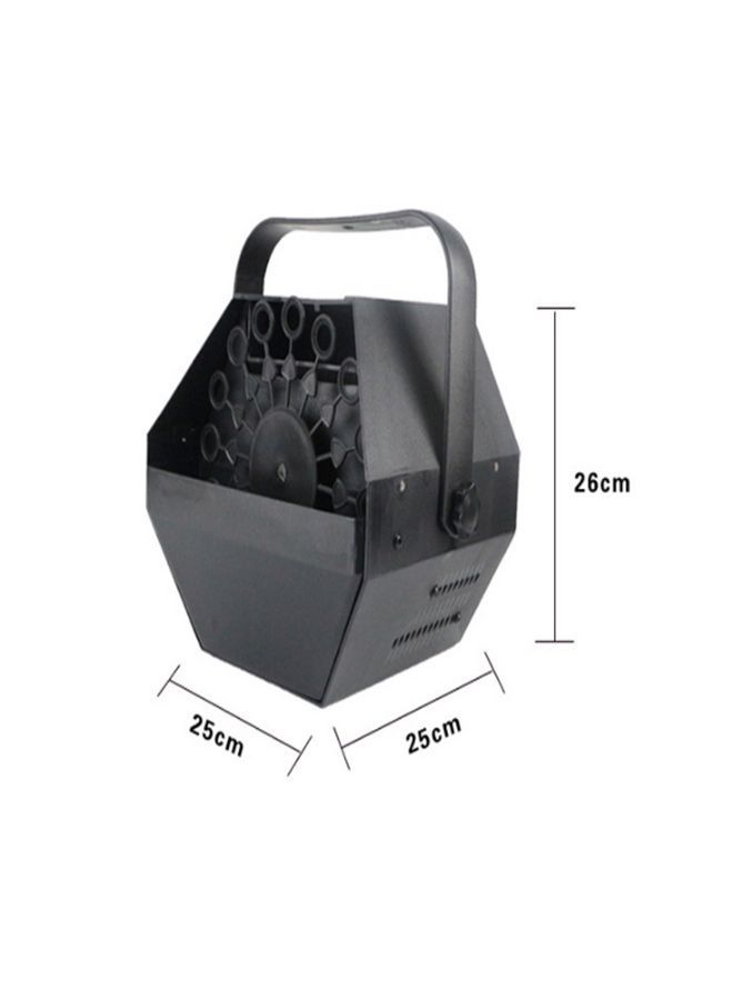 Y&D Automatic Portable Bubble Machine - Image 2