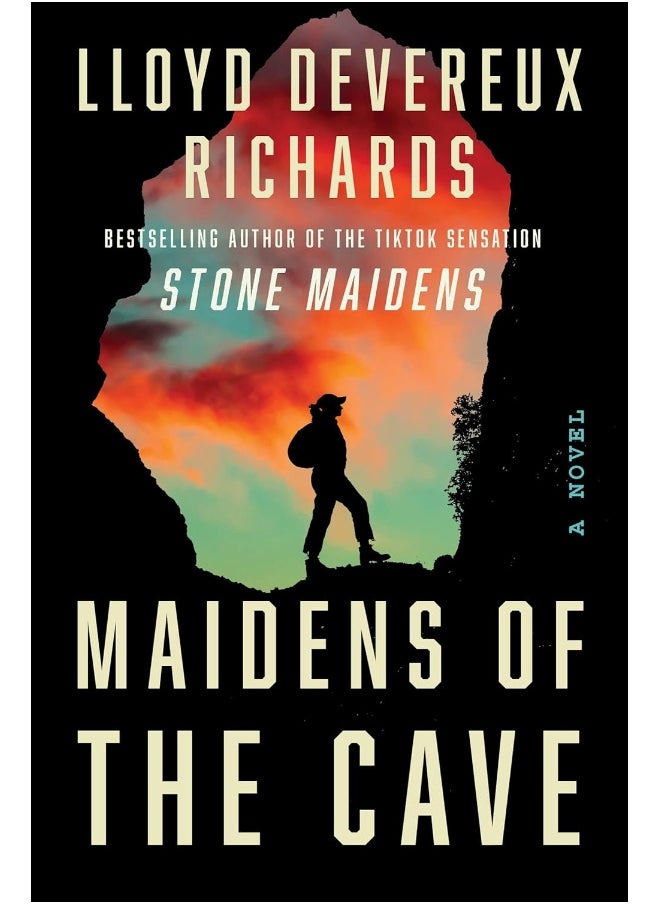 William Morrow Maidens of the Cave: A Novel 
