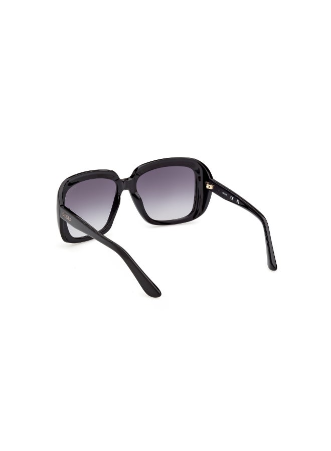 GUESS FULL RIM UV PROTECTION GUESS PLASTIC SUNGLASSES GU0028759F53 - Image 3