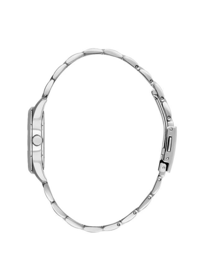 دانيل كلاين ساعة يد تناظرية من الفولاذ المقاوم للصدأ DK.1.13623-4 - Image 2