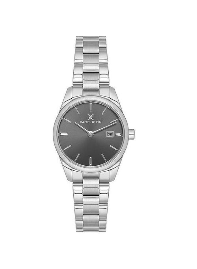 دانيل كلاين ساعة يد تناظرية من الفولاذ المقاوم للصدأ DK.1.13623-4 - Image 1