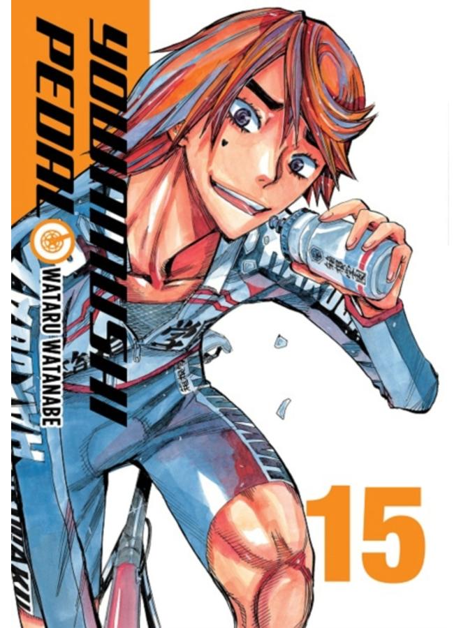 Yowamushi Pedal, Vol. 15 