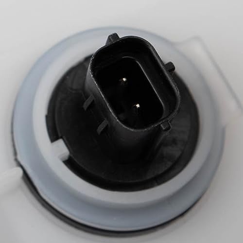 TRQ Windshield Washer Reservoir Compatible with 2013-2016 Hyundai Santa Fe HY1288126 - Image 3