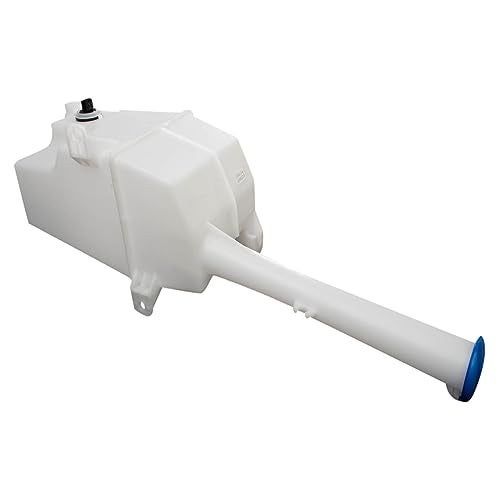 TRQ Windshield Washer Reservoir Compatible with 2013-2016 Hyundai Santa Fe HY1288126 - Image 5