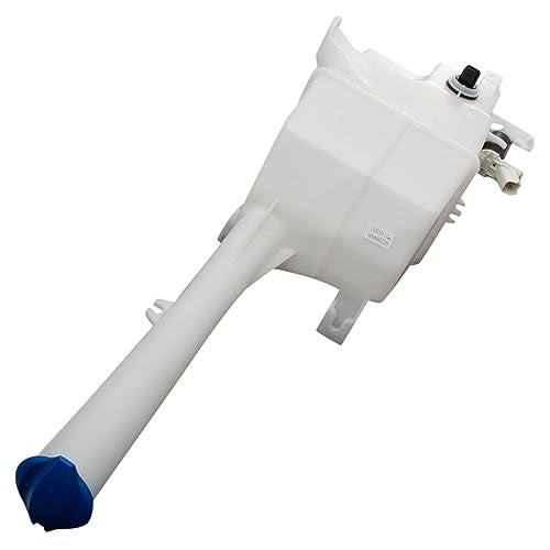 TRQ Windshield Washer Reservoir Compatible with 2013-2016 Hyundai Santa Fe HY1288126 - Image 4