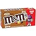 M&M'S حلوى شوكولاتة كراميل إم إم إس بحجم كامل 283 أونصة عبوات حلوى بالجملة عبوة من 24 - Image 1
