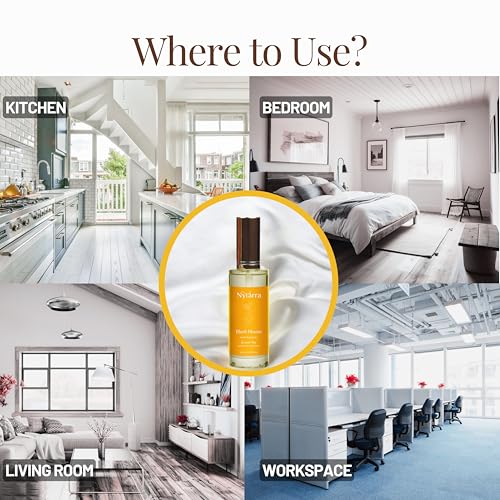Nytarra Room Mist Spray Blush Bloom | Room Freshener, Air Freshener, Fragrance for Home, Living Room, Washroom, Bedroom, Office | Long Lasting Home Fragrance | Neroli, Jasmine and Amber - Image 5