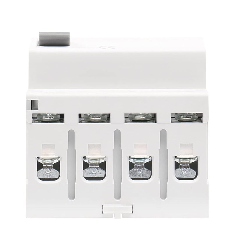 4P 40A 100mA AC قاطع دائرة التيار المتبقي مفتاح أمان تفاضلي - Image 4