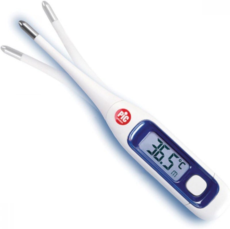 Pic Solution PIC VedoClear Digital Thermometer with Flexible Tip - Image 1