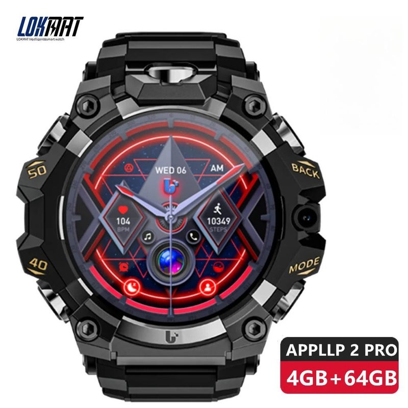 لقمات ساعة ذكية LOKMAT APPLLP 2 PRO - Image 1