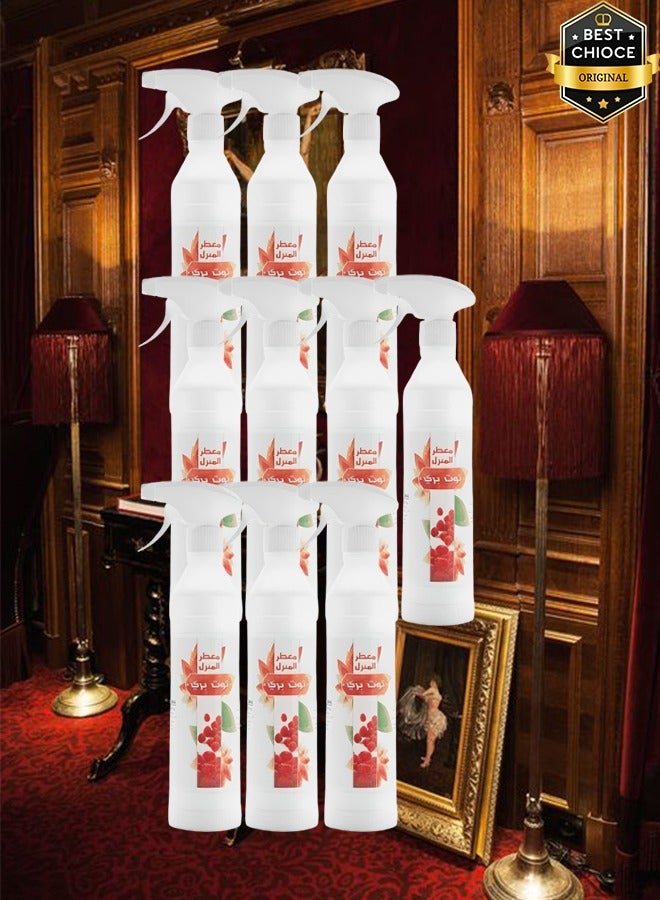 Banafa 10 Pieces Toot Bari Air Freshner 500ml - Image 1