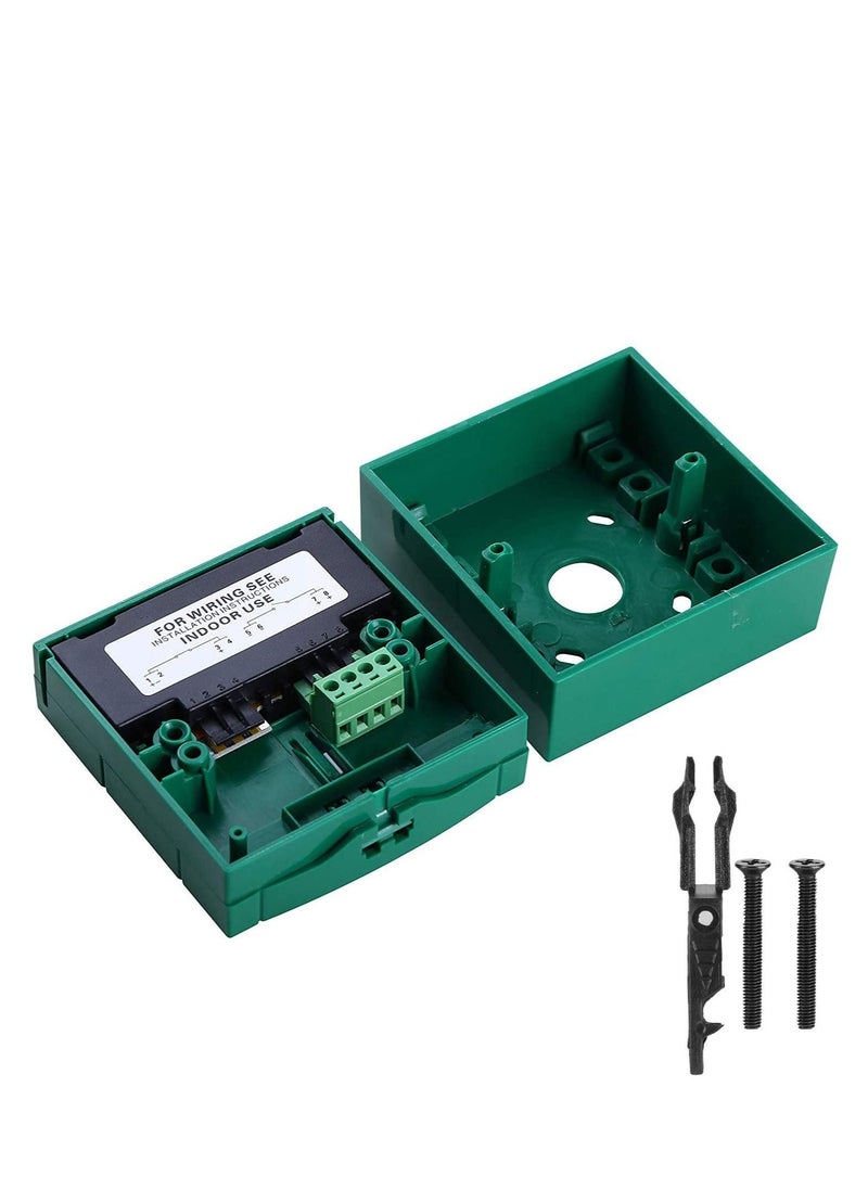 Bluefield Resettable Break Glass Door Emergency Exit  - Image 3