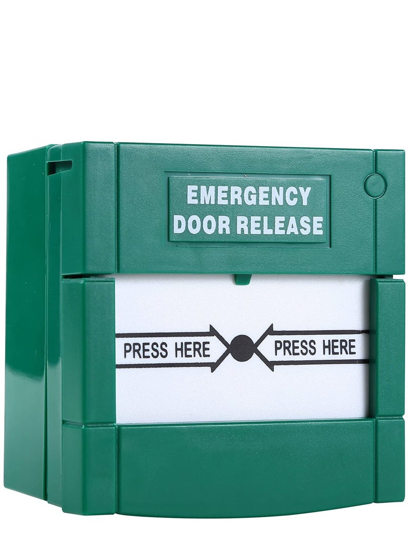 Bluefield Resettable Break Glass Door Emergency Exit  - Image 1
