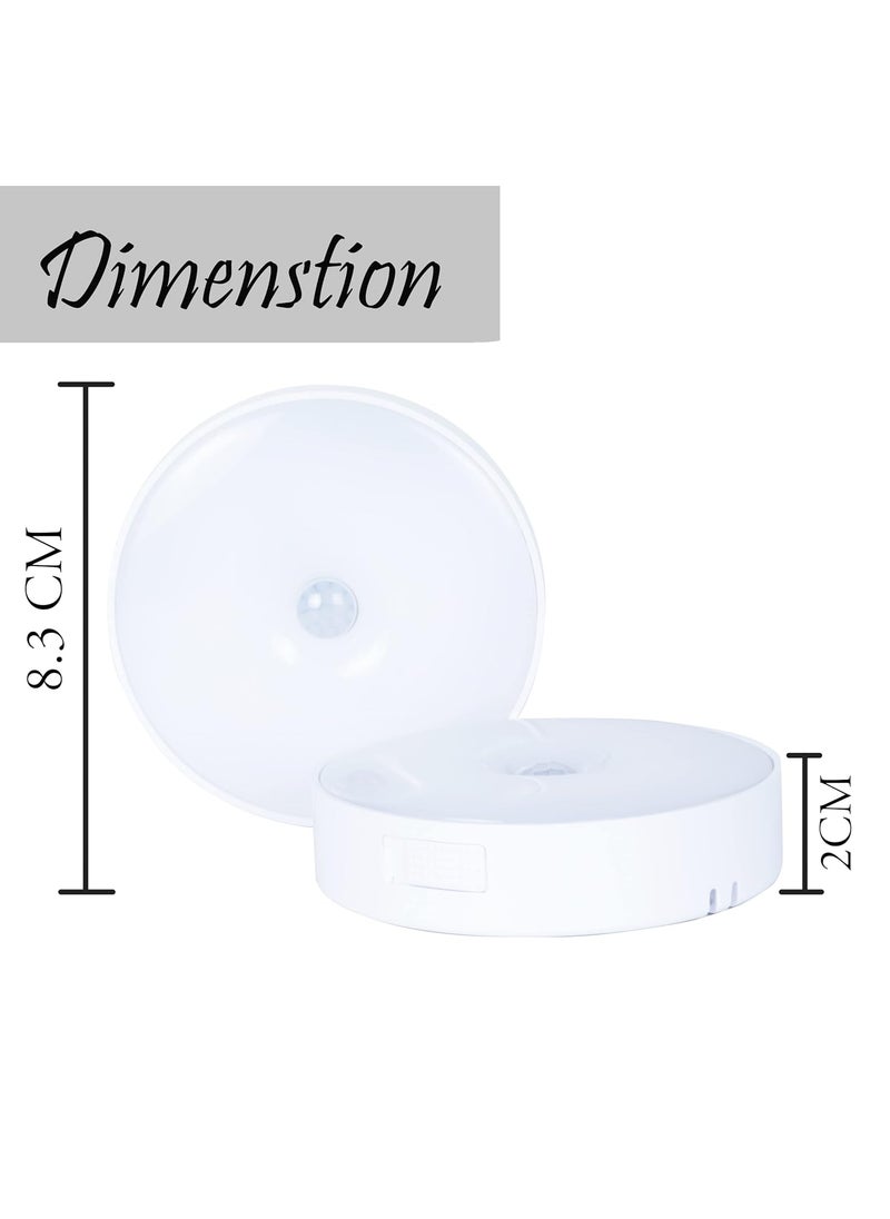 Cloud Search Cloud Search Motion Sensor Light Automatic Sensor Light for Home Outdoor Battery Light Stairs Decoration Items Portable Light Best Smart Gadget Light Stick Rechargeable Lights for Home  - Image 5