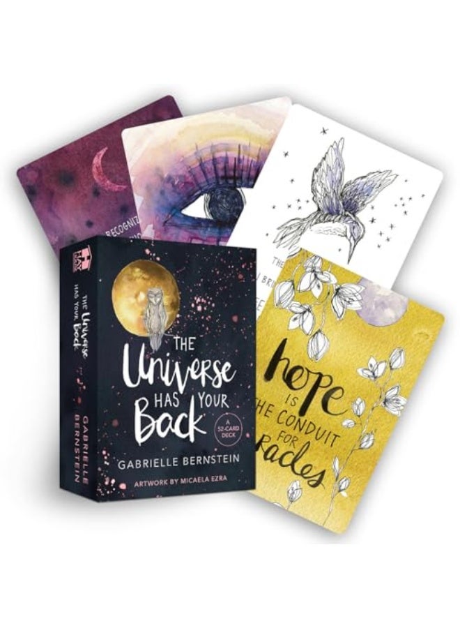 The Universe Has Your Back