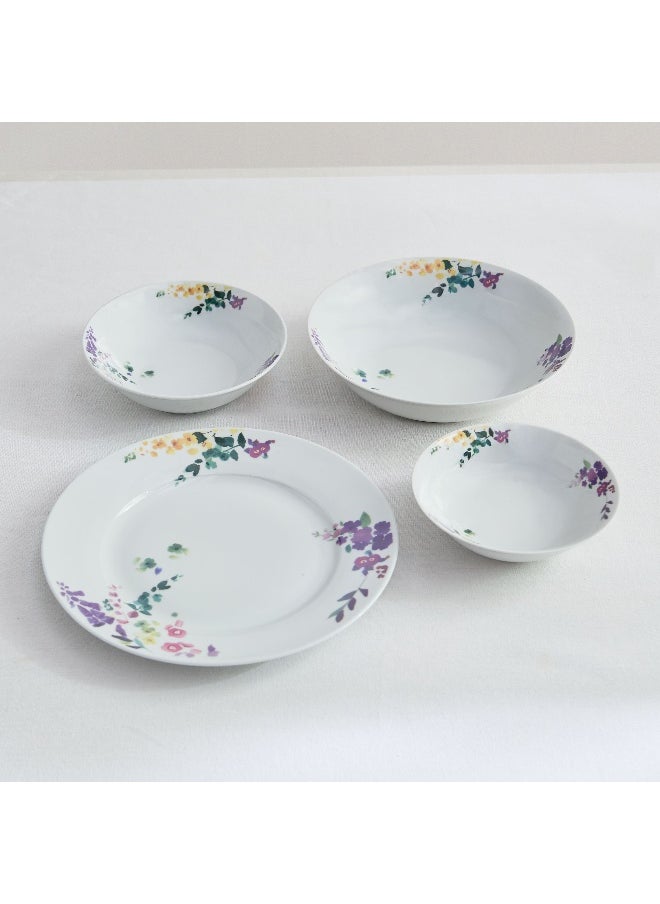 Home Box Bristol Garden 20-Piece Dinner Set - Serves 4  - Image 5