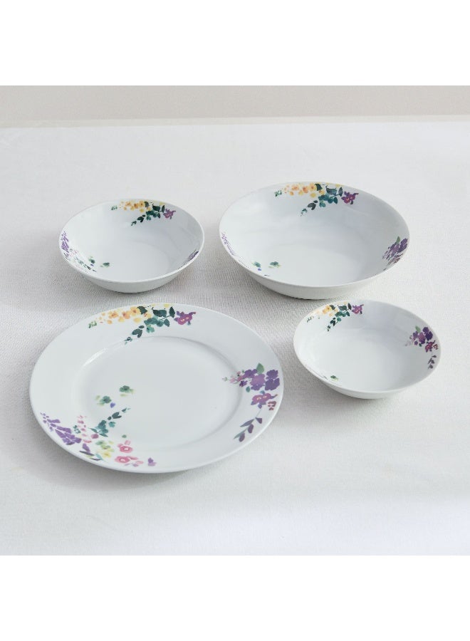 Home Box Bristol Garden 20-Piece Dinner Set - Serves 4  - Image 3