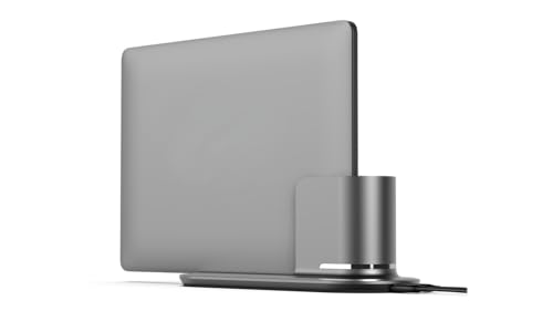 HumanCentric محطة إرساء HumanCentric DockBook لجهاز MacBook Pro مع شريط اللمس فقط، متوافقة مع MacBook Pro مع شريط اللمس 2016-2020 و2022، يجب أن تحتوي على شريط اللمس، لا تدعم الشاشات المزدوجة، تتطلب محول الطاقة الخاص بك - Image 1