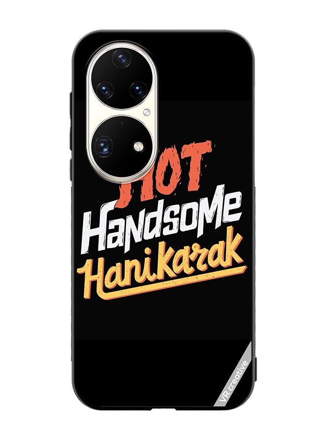 VR CREATIVE Protective Case Cover For Huawei P50 Pro Hot Handsome Hanikaarak Design Multicolour - Image 1