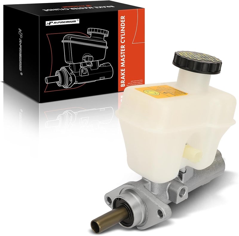 A-Premium Brake Master Cylinder for Ford Escape, Mazda Tribute, Mercury Mariner - Image 1